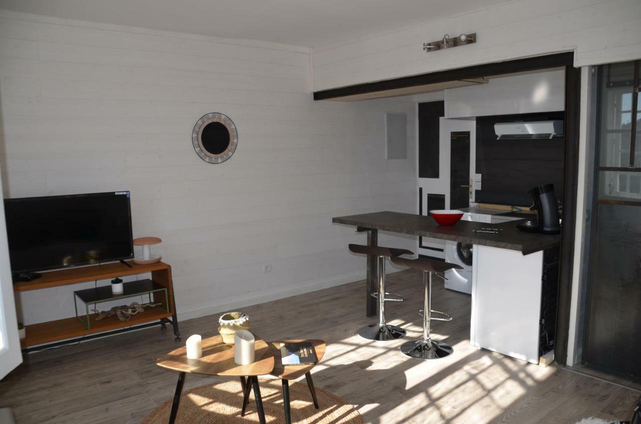 studio résidence Ongui Ethorri San Juan de Luz Exterior foto