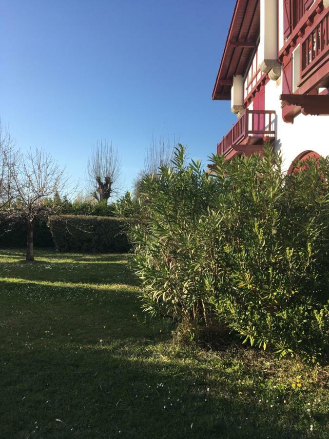 studio résidence Ongui Ethorri San Juan de Luz Exterior foto