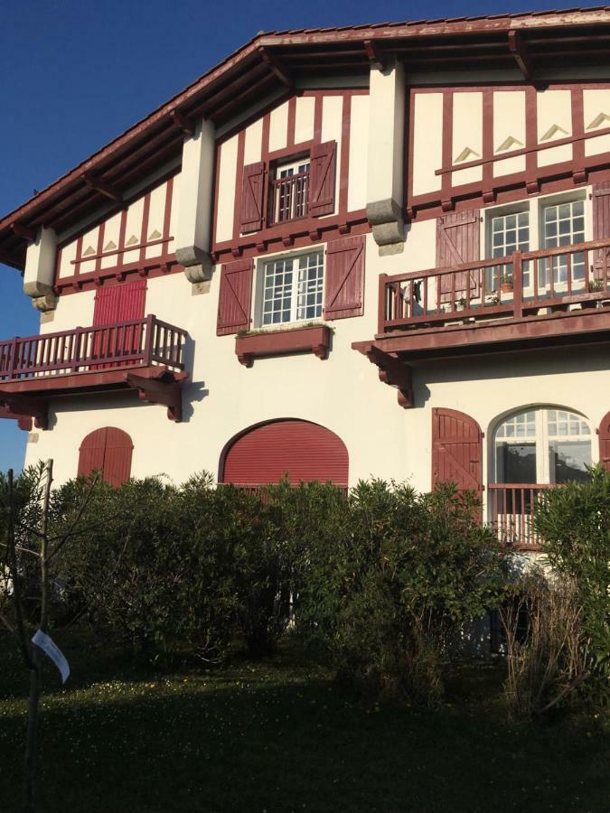 studio résidence Ongui Ethorri San Juan de Luz Exterior foto